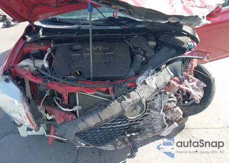 2009 Toyota Corolla Le z USA, uszkodzony, nr VIN 2T1BU40E49C143889